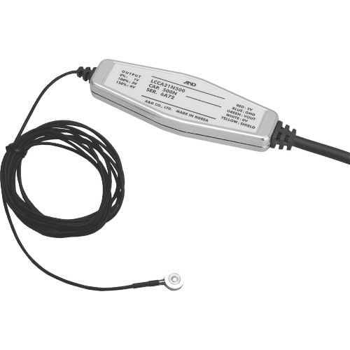 A&D ボタン型アンプ付ロードセル LCCA21N