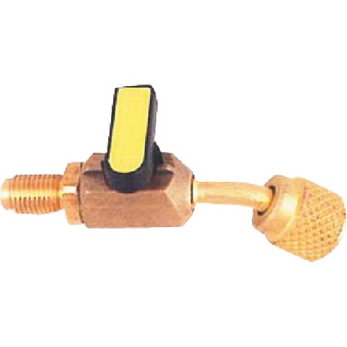 BBK ボールバルブ 1/4オスF×5/16メスF