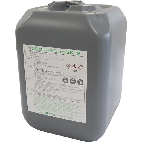 BBK スケール洗浄剤 ショウクリーナニューSS−