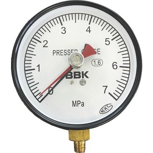 BBK 圧力計(1/8NPT)