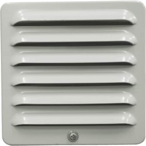 SHINOHARA 薄型防噴流ギャラリー【塩害対策