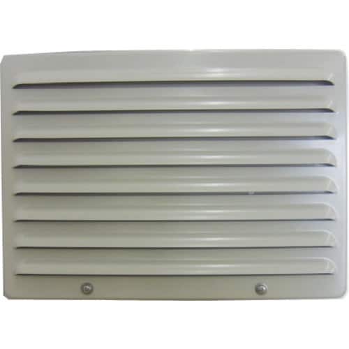 SHINOHARA 薄型防噴流ギャラリー【高防塵仕