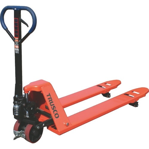 TRUSCO ハンドパレットトラック1.5t(低床