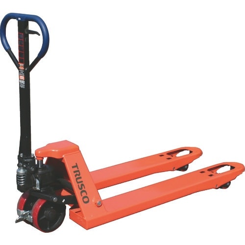 TRUSCO ハンドパレットトラック2t(PK付)
