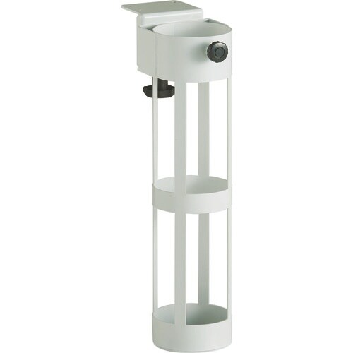 TRUSCO 酸素ボンベラック 500L 縦横兼用