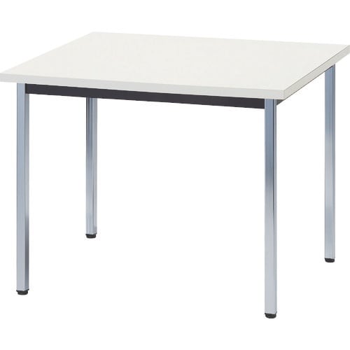 TRUSCO 抗ウイルステーブル ホワイト 900