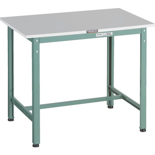 TRUSCO 軽荷重作業台(300kg)RAE2型