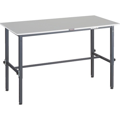 TRUSCO 軽荷重作業台高さ調節式(150kg)