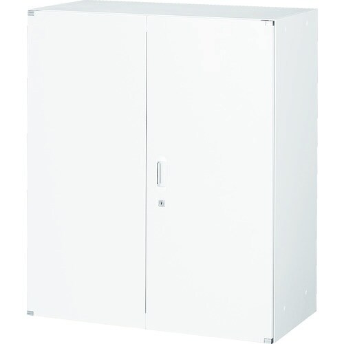 TRUSCO ユニット型壁面書庫 D400 両開き