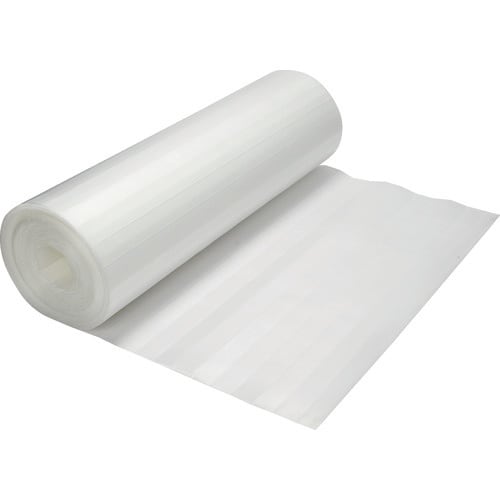 TRUSCO 折り目付で巻きやすいプラダンロール