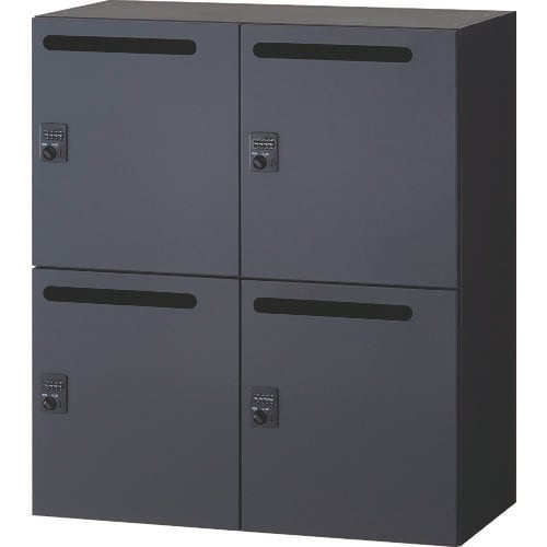 TRUSCO 壁面書庫“Calmatio” パーソ