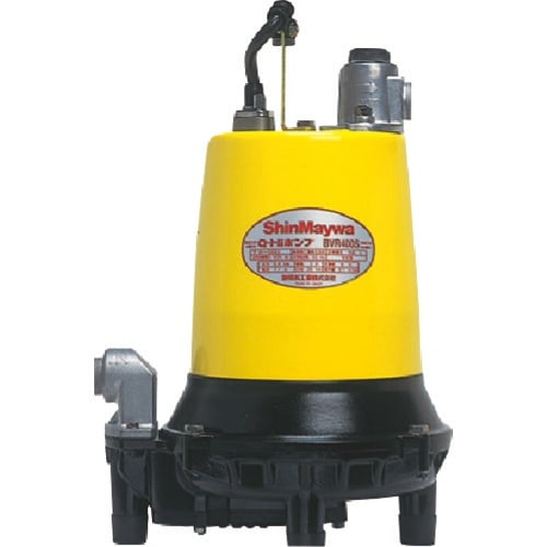 ShinMaywa 残水用自吸ポンプ 50HZ