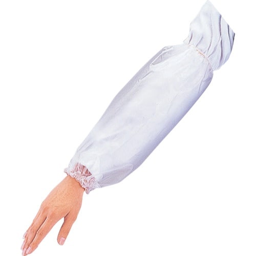 おたふく 931 ポリエチ腕カバー タック 6双入