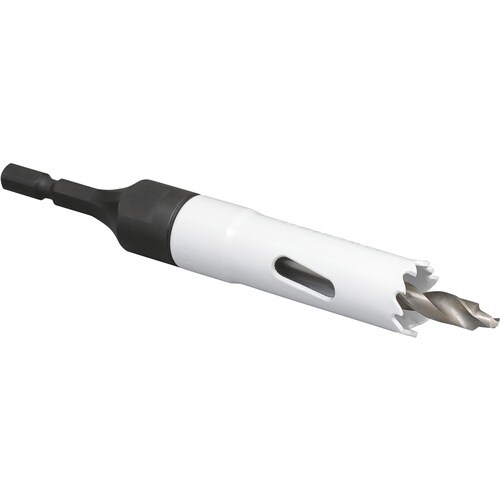 ミヤナガ バイメタルホールソー充電ツバナシ Φ16