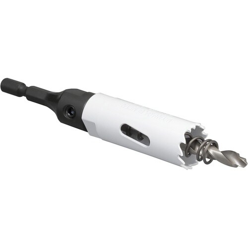 ミヤナガ バイメタルホールソー充電ツバナシ Φ19