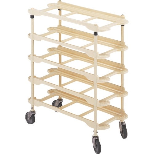 OKAMURA トレイカート TAS8−8H−4