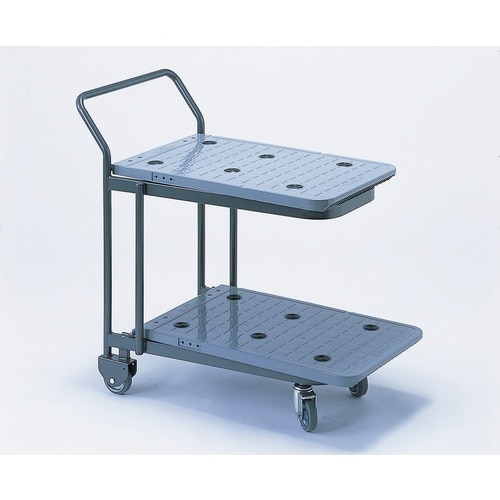 OKAMURA フロアカート2段台車 TFW−10