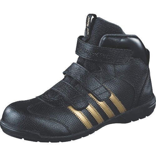 福山ゴム アローマックス 68 ブラック 25.0