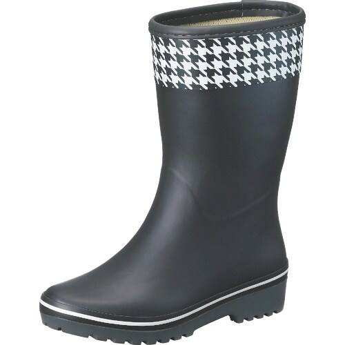 福山ゴム マイローズ 21 ブラック L