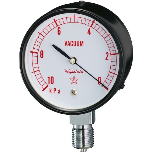 右下 真空微圧計