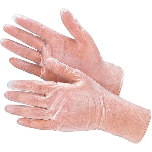 おたふく 255 極薄プラ手(PF) S (100