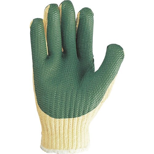 おたふく 315 強力ゴム張り 3双組 グリーン