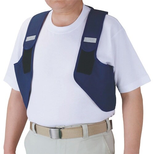 ユニット アイスハーネス難燃アラミドL