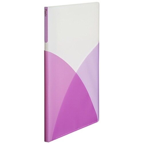 PLUS 98422)クリアF Pasty B5