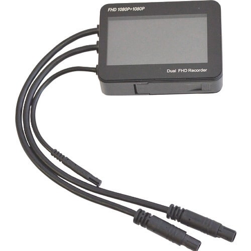 サンコー オンボードカメラにもなる「バイク用フルH