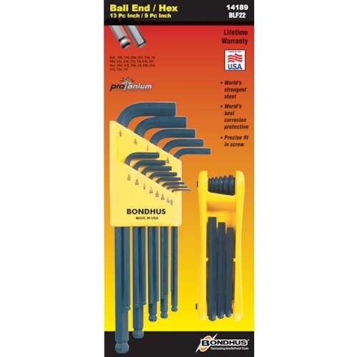 BONDHUS マルチパック BLX13&HF9