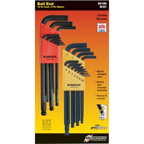 BONDHUS マルチパック BLX9M&BLX1