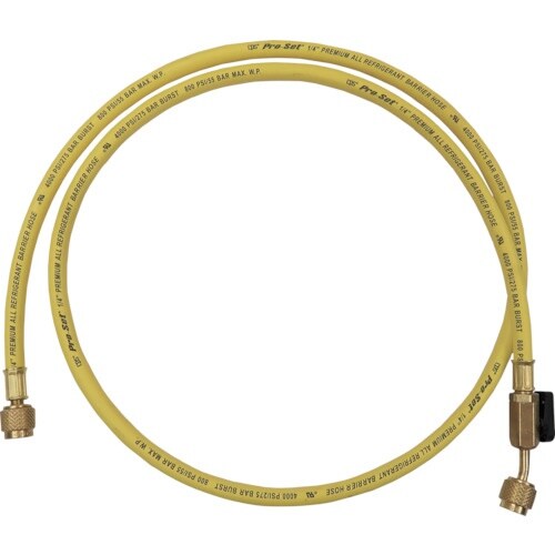 BBK ボールバルブ付チャージングホース 150c