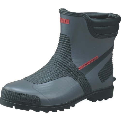 福山ゴム Gレックス 1 グレー L