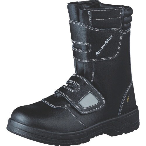 福山ゴム アローマックス 80 ブラック 28.0