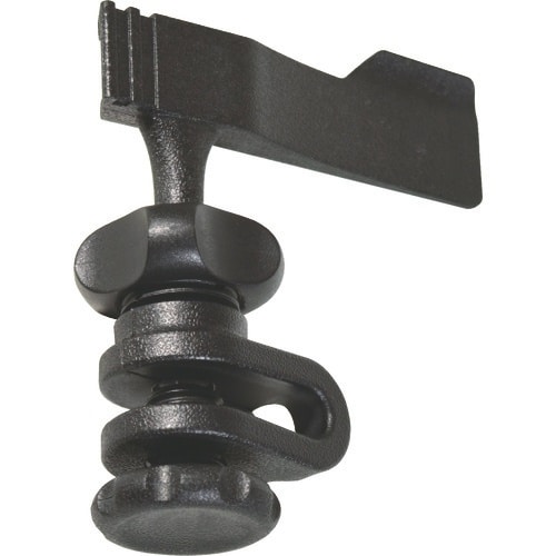 NICHIDO LED防爆懐中電灯用ヘルメットクラ