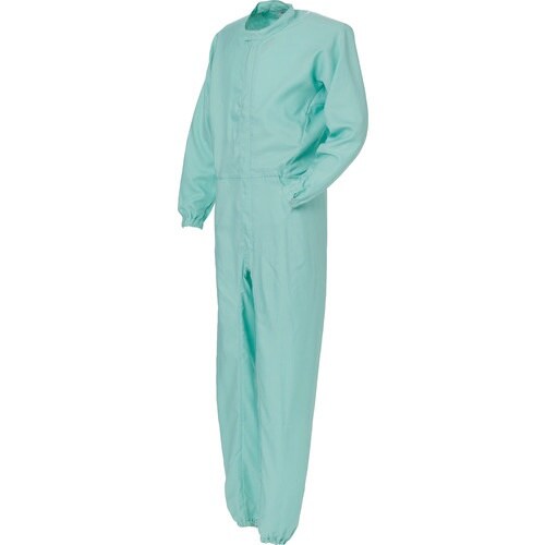 ミドリ安全 クリーンスーツ ベルデクセル VEYS