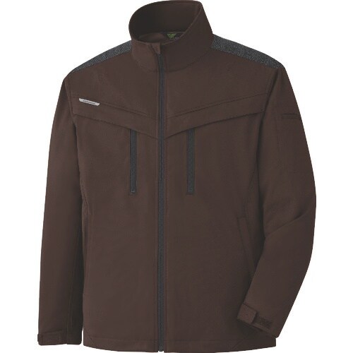 ミドリ安全 VERDEXCEL ストレッチ防寒ジャ