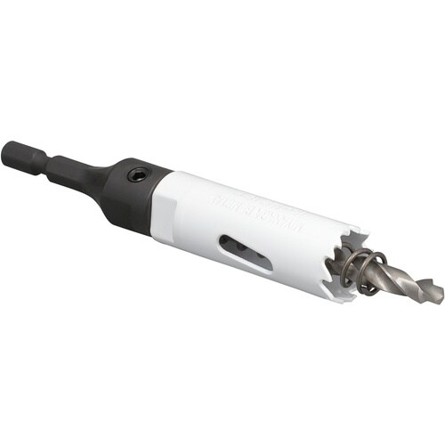 ミヤナガ バイメタルホールソー充電ツバナシ Φ18