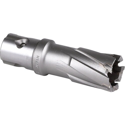 ミヤナガ 磁気ボール盤カッター デルタゴンメタルボ