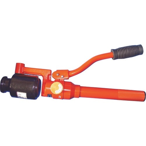 西田 油圧フリーパンチヘッド 本体 (鉄ケース無し