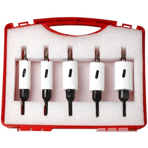 ミヤナガ バイメタルホールソー充電ツバナシ BOX