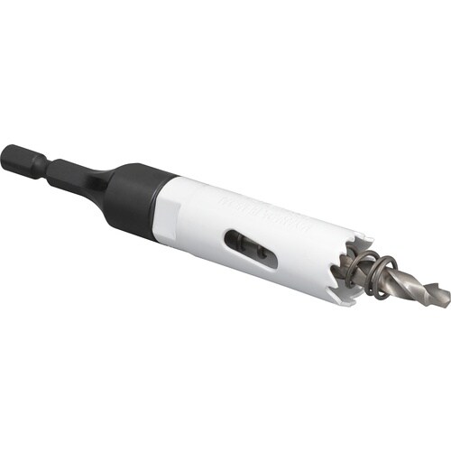 ミヤナガ バイメタルホールソー充電ツバナシ Φ17