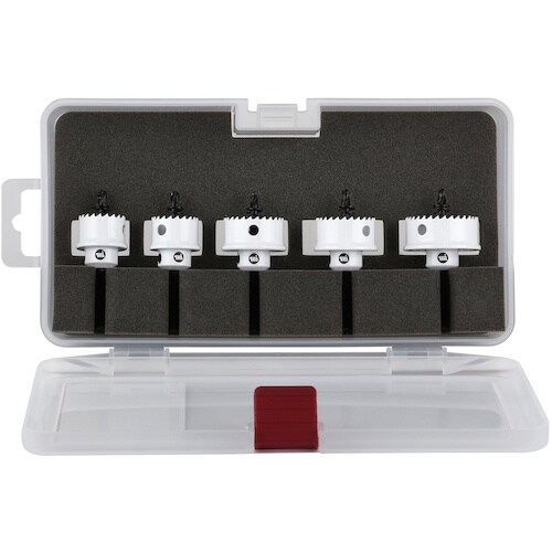 ミヤナガ バイメタルホールソー充電薄刃 BOXキッ