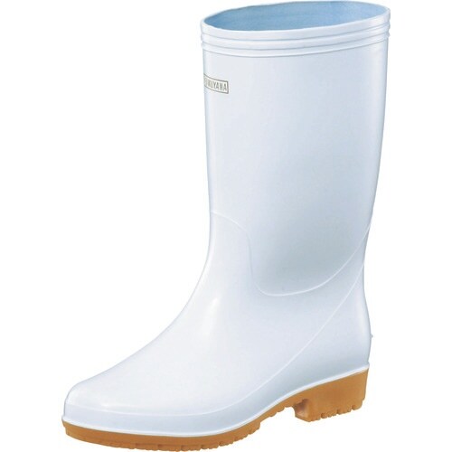 福山ゴム ガロア 3 ホワイト 25.0