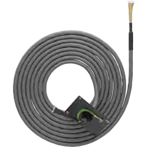 ナカニシ E4000操作パネル延長コード(4m)(