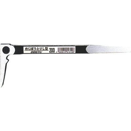 DOGYU めじほうとり L型 200mm