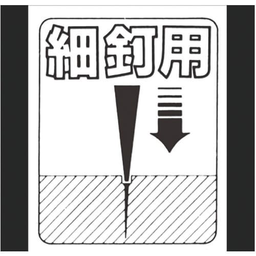 DOGYU インテリア用三徳釘〆 160mm