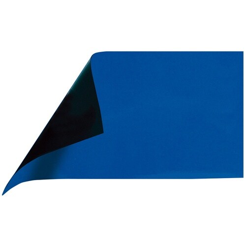 シンワ マグシートA−青(つやあり)