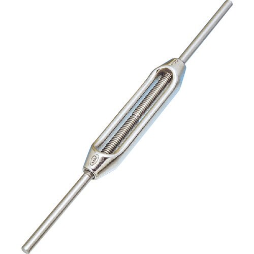 水本 ステンレス 枠式ターンバックル(ストレート&