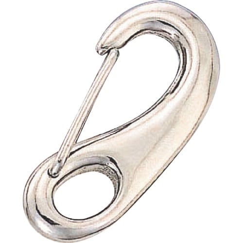 水本 ステンレス マガタマフック 長さ32mm 使